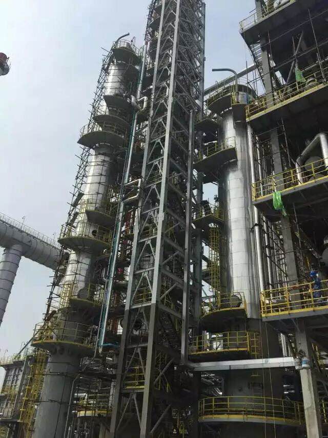 依安设备翻新喷涂・钢构厂房升级改造